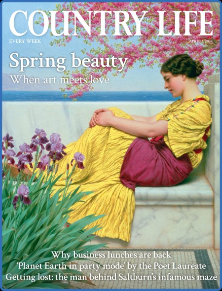 Country Life UK - April 3, 2024 De3ec514d632c5728658c6fea9b9ef0d