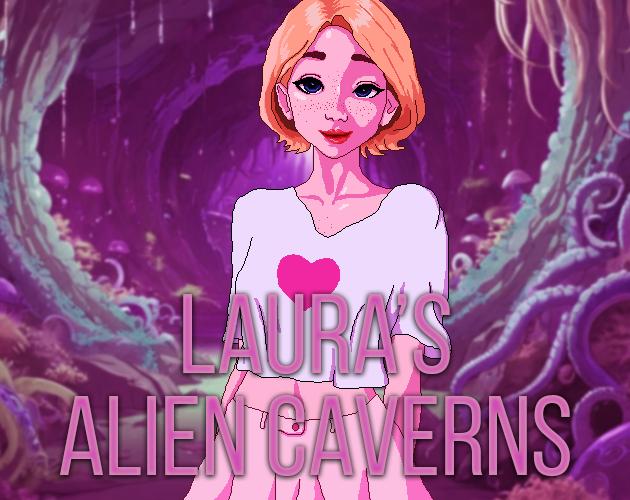 Twisted Stone Games - Lauras Alien Caverns Demo v 0.0.02 Porn Game