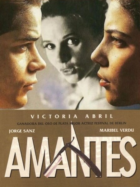 Любовники / Amantes (1991) HDRip / BDRip 720p / BDRip 1080p