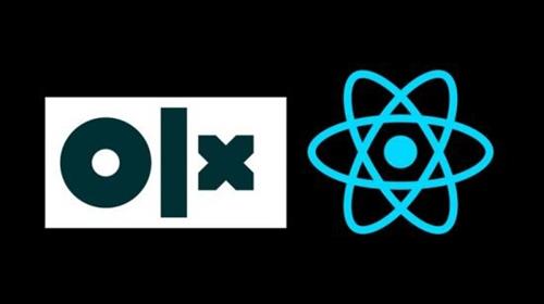 React – The Complete Guide–Olx website clone