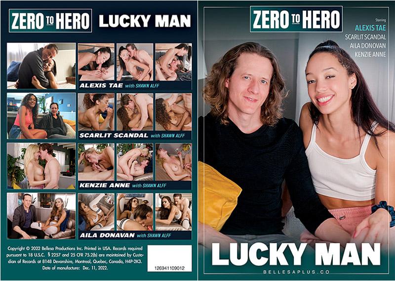 Lucky Man (Bellesa Films) [2022 г., All Sex, WEBRip, 720p] (Aila Donovan, Alexis Tae, Kenzie Anne, Scarlit Scandal, Shawn Alff)