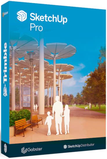 SketchUp Pro 2024 24.0.553