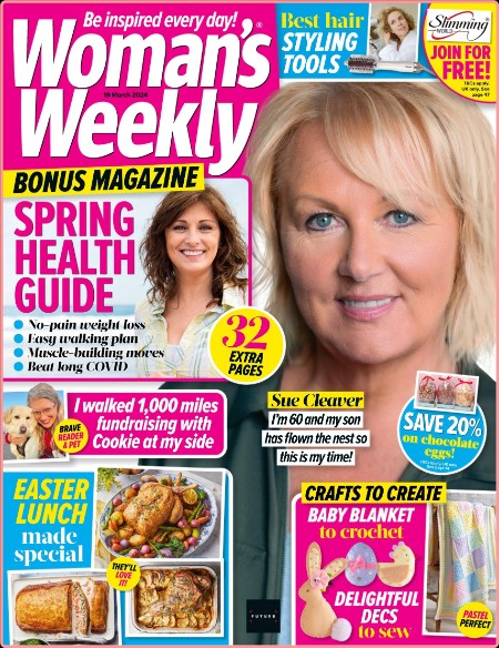 (Gossip) Womans Weekly UK - 19th March 2024