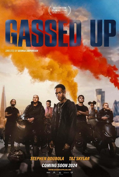 Gassed Up (2023) 720p WEBRip-LAMA