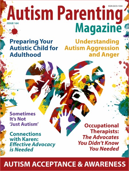 Autism Parenting - Issue 164 2024
