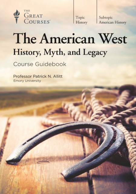 The American West by Patrick N. Allitt B788c33ab552898da6d78dfc2a7c564a