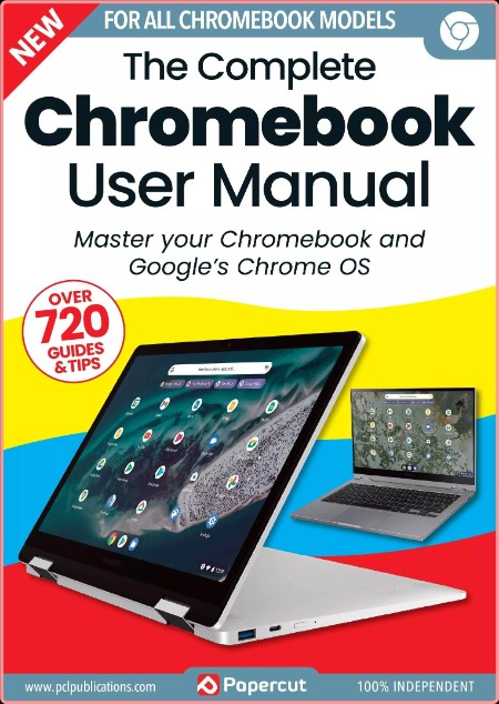 The Complete Chromebook User Manual Ed10 2024