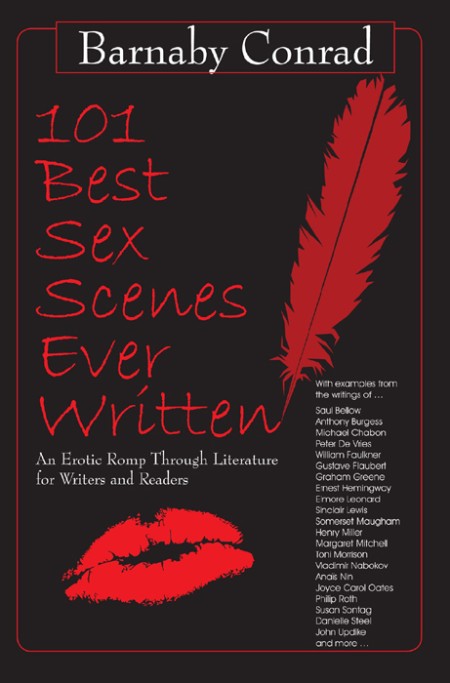 101 Best Sex Scenes Ever Written by Barnaby Conrad F8faa2193781129cbc37ccebbc4af55a