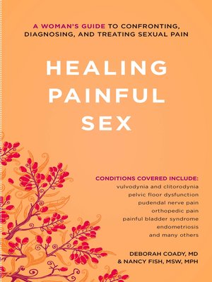 Healing Painful Sex by Deborah Coady