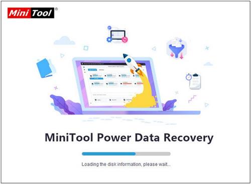 MiniTool Power Data Recovery Personal / Business 11.9  Multilingual