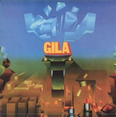 Gila - Gila (1971)(1997) Lossless