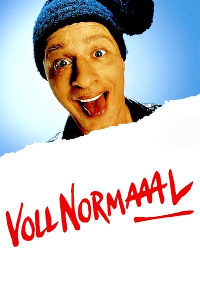 Voll normaaal 1994 German AC3 WEBRip x264 - HQXD