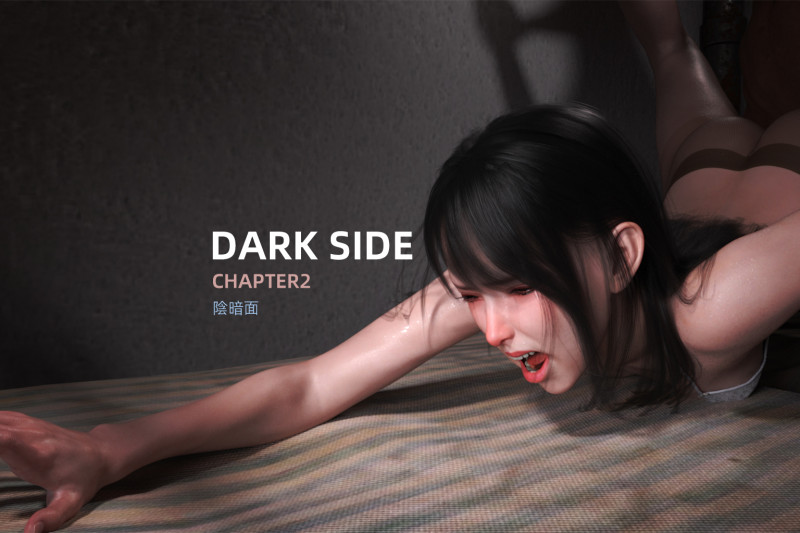 FKTP - Dark Side 2 3D Porn Comic