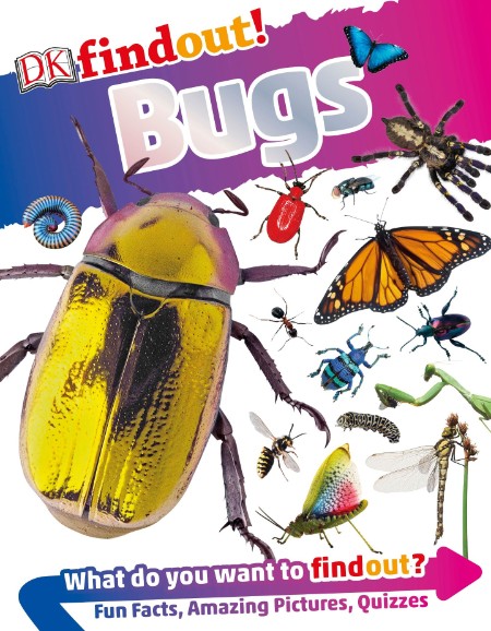 Bugs by DK 237e46efc1e5771f6124914b00cac88d