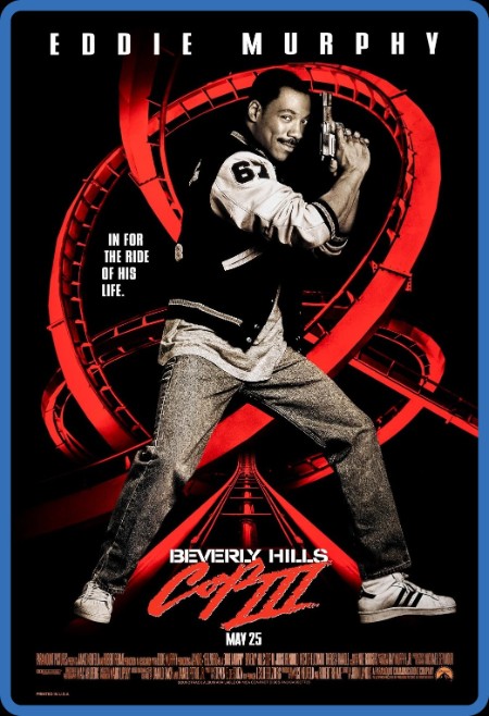 Beverly Hills Cop III (1994) (2160p BluRay x265 HEVC 10bit HDR AAC 5 1 Tigole)