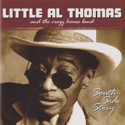 Little Al Thomas - 2 альбома (1999 - 2010)