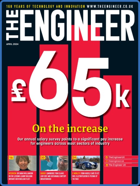 The Engineer - April 2024