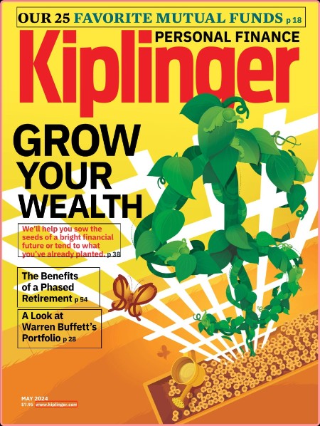 Kiplingers Personal Finance 05 2024