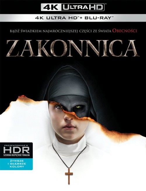 Zakonnica / The Nun (2018) MULTi.2160p UHD.Blu-ray.REMUX.HDR.HEVC.TrueHD 7.1.Atmos-DSiTE / Lektor Napisy PL