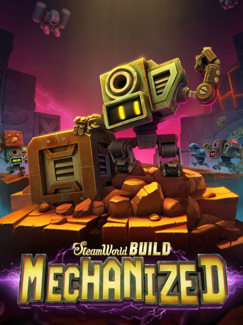 SteamWorld Build Mechanized (2024) -Razor1911 / Polska Wersja Językowa