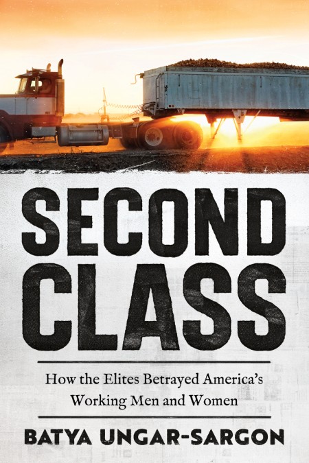 Second Class by Batya Ungar-Sargon F60949f78ed7182b0a1a5806223d47eb