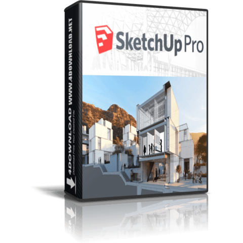 SketchUp Pro 2024 v24.0.594 (x64) Multilingual