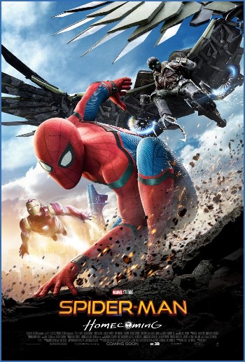 Spider-Man Homecoming 2017 1080p BluRay DDP5 1 x265 10bit-GalaxyRG265