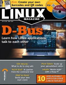 Linux Magazine - May 2024