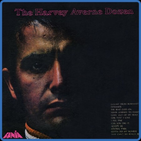 Harvey Averne - The Harvey Averne Dozen (2024)