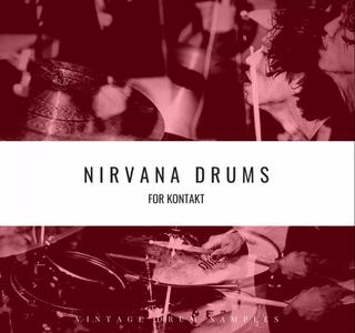 Vintage Drum Samples Nirvana Drums KONTAKT 5891a4e0c5833aefb0461f8bf9b6b61d