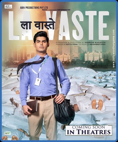 Lavaste (2023) Hindi 720p WEBRip x264 AAC ESub