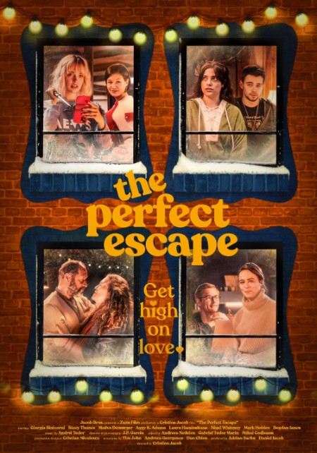 The Perfect Escape (2023) 1080p WEBRip x264 AAC-YTS 9729215052c4e47b0d63d342132b472e