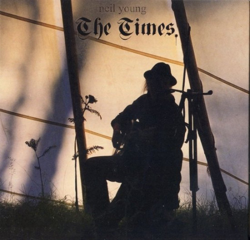 Neil Young - The Times (2020) EP Lossless