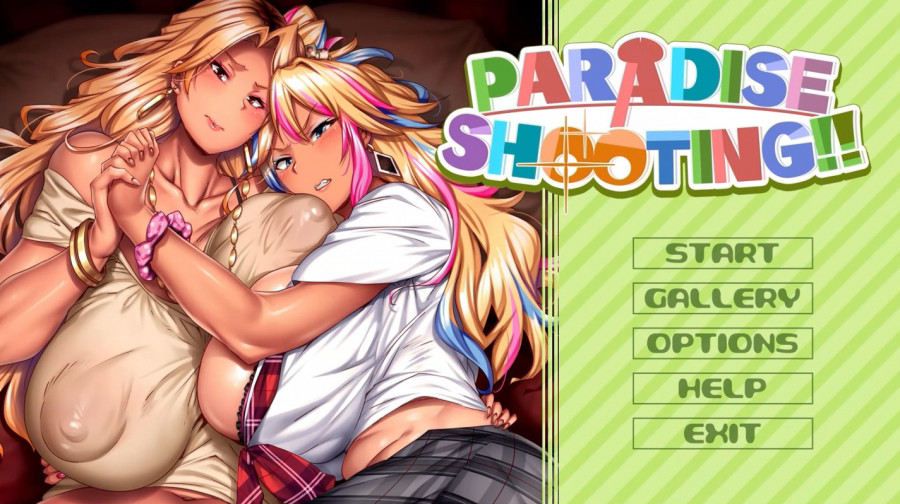POISON, PRODUCTION PENCIL - PARADISE SHOOTING!! Final (uncen-eng) Porn Game