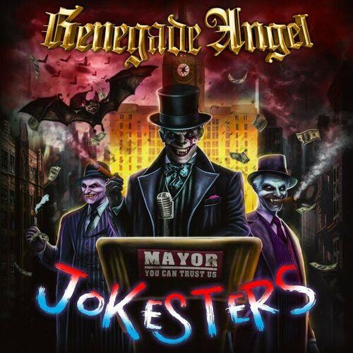Renegade Angel - Jokesters (EP) 2024