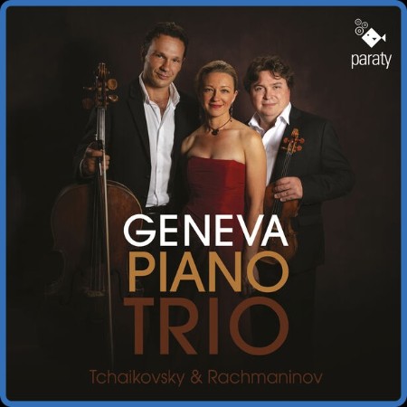 Geneva Piano Trio - Geneva Piano Trio (2024)