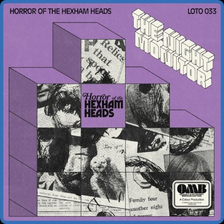 The Night Monitor - Horror of the Hexham Heads (2024)