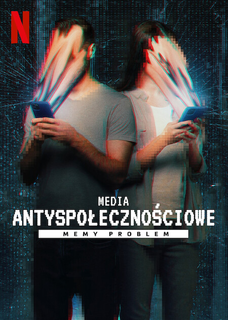 Media antyspołecznościowe: Memy problem / The Antisocial Network (2024) MULTi.1080p.NF.WEB-DL.x264-KiT / Lektor PL & Napisy PL