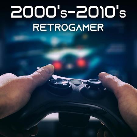 2000's-2010's Retrogamer (2024)