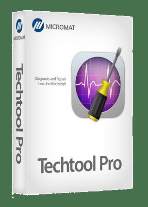 Techtool Pro 19.0.3 Build 8995  Multilingual macOS