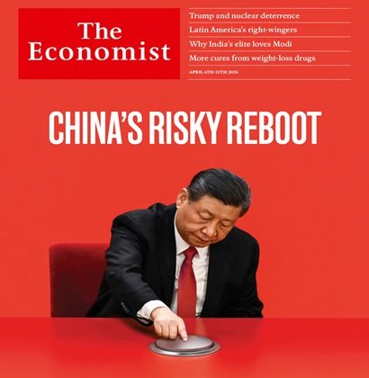 The Economist Audio Edition - April 06, 2024