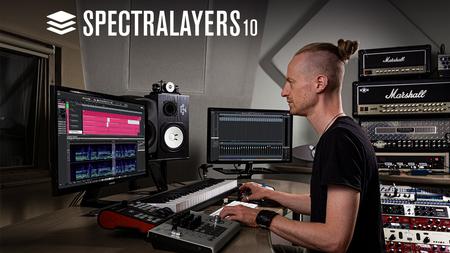 Steinberg SpectraLayers Pro 10.0.50 macOS