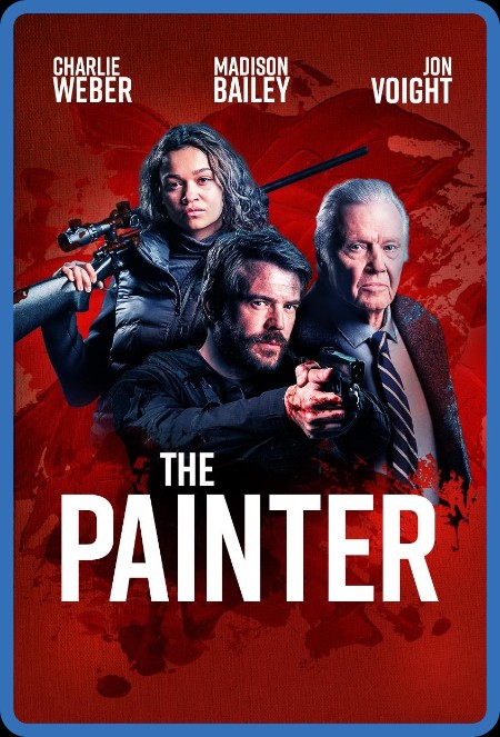The Painter (2024) 1080p  WEBRip x265 AAC-V3SP4EV3R