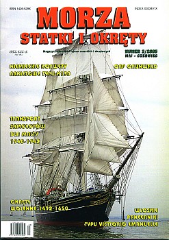 Morza Statki i Okrety 2005 Nr 3