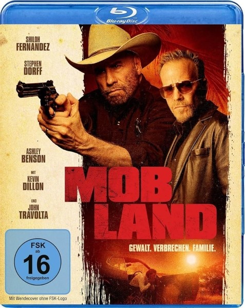   / Mob Land (2023/BDRip/HDRip)