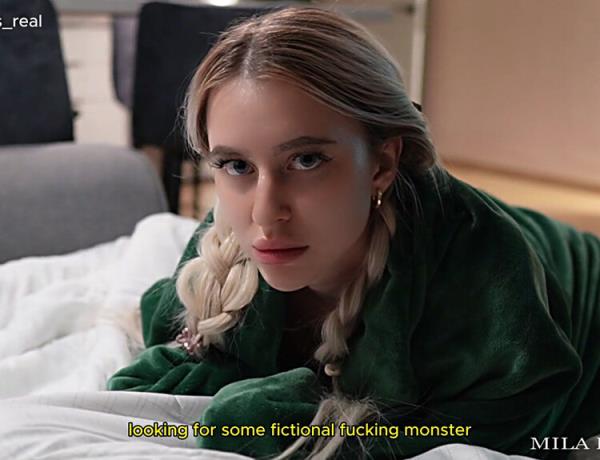 Deling Af Sengen Med Stedsoster Pa Ferie. Hun Blev Bange Og Fik Cum Pa Hendes Trusser - [ModelsPorn] (FullHD 1080p)