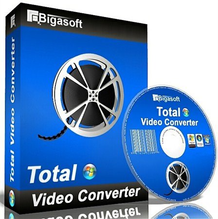 Bigasoft Total Video Converter 6.6.0.8858 Multilingual Portable