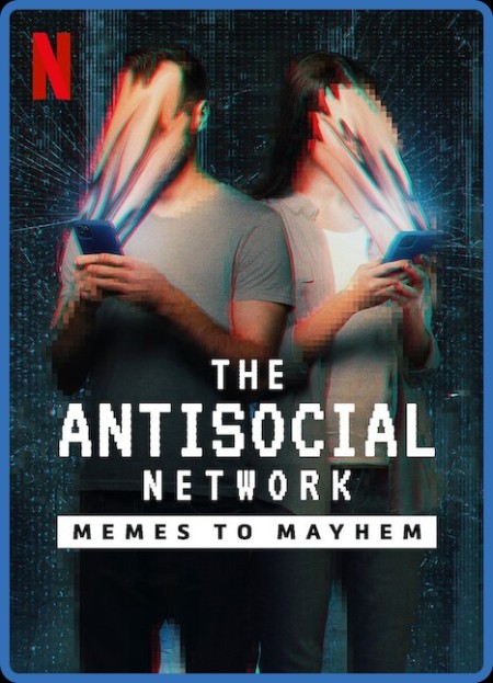 The Antisocial NetWork Memes To Mayhem (2024) 1080p WEBRip x264 AAC-YTS