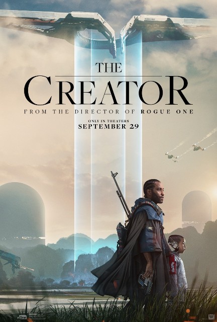 The Creator 2023 German AC3 LD WEBRip x264-DENZEL