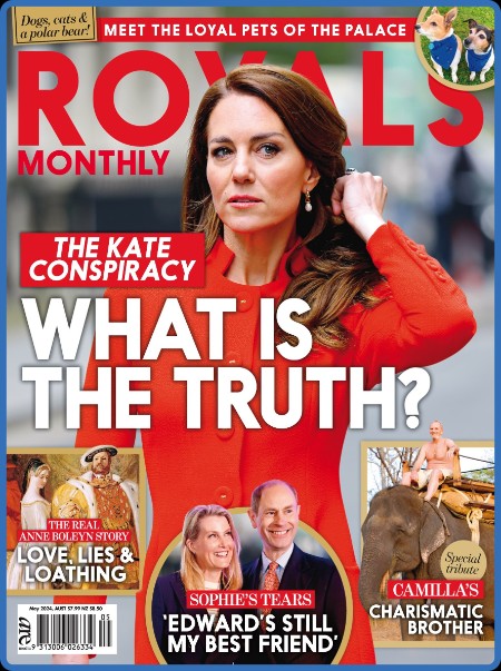 New Idea Royals Monthly - May 2024